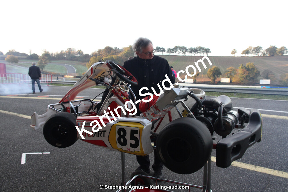 14 et 15/11/2015 : Championnat de France KZ Long Circuit à Pau-Arnos (Photos Stéphane Agnus) 2015 — karting