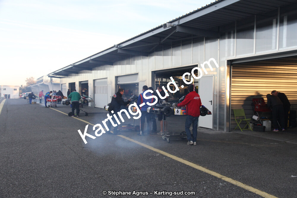 14 et 15/11/2015 : Championnat de France KZ Long Circuit à Pau-Arnos (Photos Stéphane Agnus) 2015 — karting