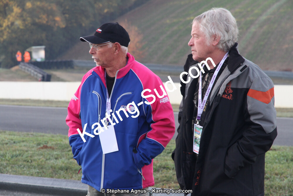 14 et 15/11/2015 : Championnat de France KZ Long Circuit à Pau-Arnos (Photos Stéphane Agnus) 2015 — karting
