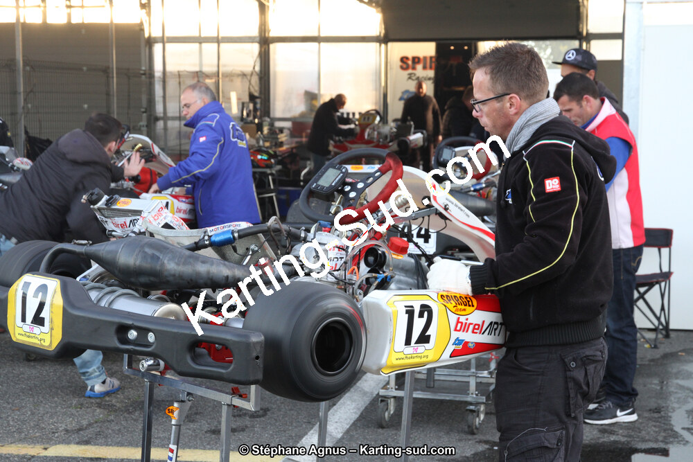 14 et 15/11/2015 : Championnat de France KZ Long Circuit à Pau-Arnos (Photos Stéphane Agnus) 2015 — karting