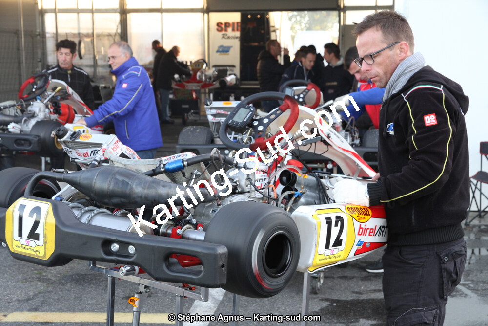 14 et 15/11/2015 : Championnat de France KZ Long Circuit à Pau-Arnos (Photos Stéphane Agnus) 2015 — karting