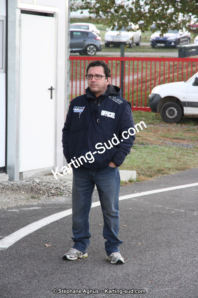 14 et 15/11/2015 : Championnat de France KZ Long Circuit à Pau-Arnos (Photos Stéphane Agnus) 2015 — karting