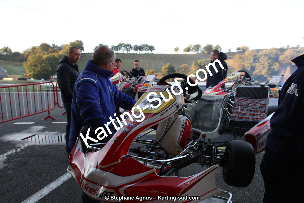 14 et 15/11/2015 : Championnat de France KZ Long Circuit à Pau-Arnos (Photos Stéphane Agnus) 2015 — karting