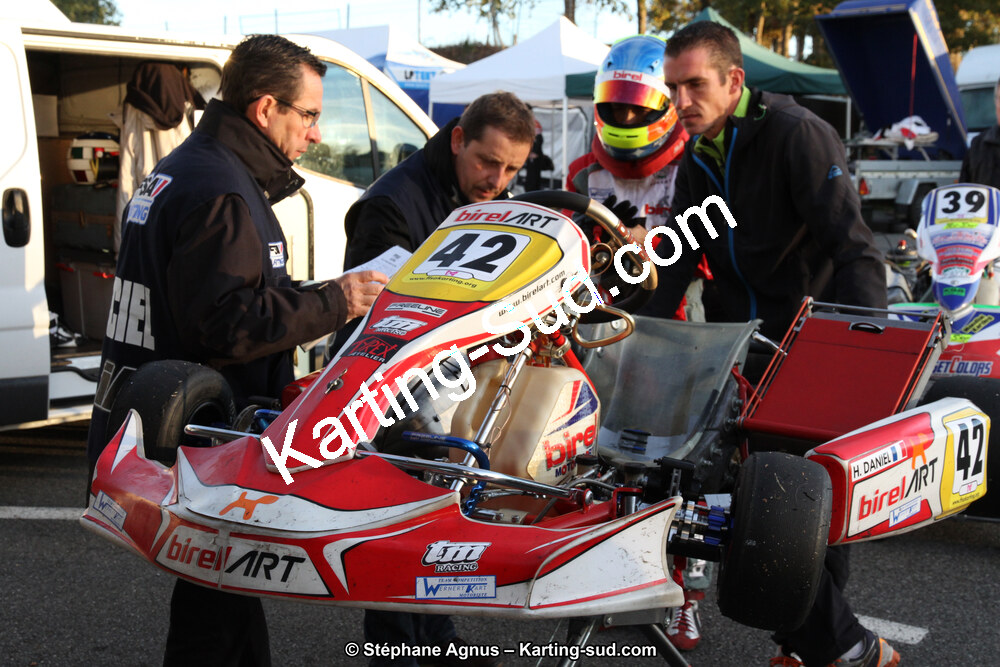 14 et 15/11/2015 : Championnat de France KZ Long Circuit à Pau-Arnos (Photos Stéphane Agnus) 2015 — karting