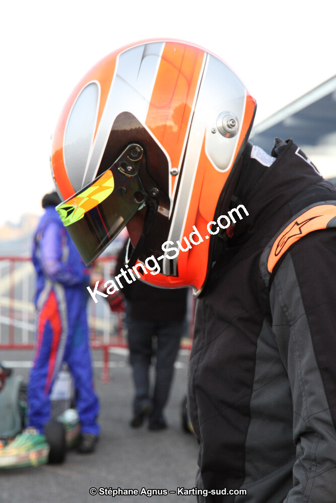 14 et 15/11/2015 : Championnat de France KZ Long Circuit à Pau-Arnos (Photos Stéphane Agnus) 2015 — karting
