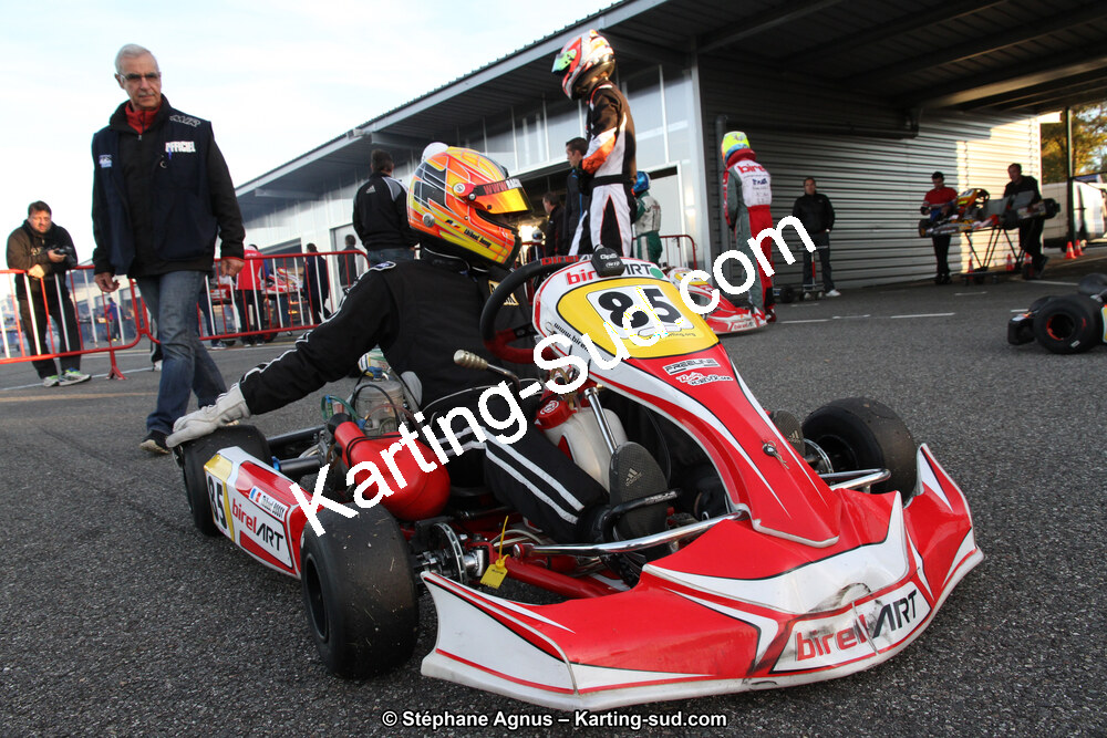 14 et 15/11/2015 : Championnat de France KZ Long Circuit à Pau-Arnos (Photos Stéphane Agnus) 2015 — karting