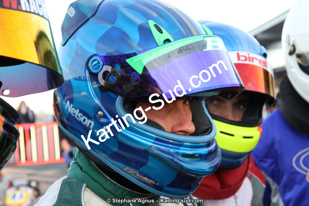 14 et 15/11/2015 : Championnat de France KZ Long Circuit à Pau-Arnos (Photos Stéphane Agnus) 2015 — karting