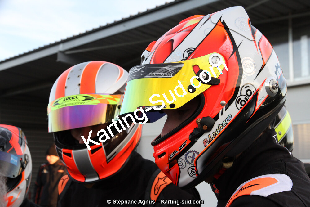 14 et 15/11/2015 : Championnat de France KZ Long Circuit à Pau-Arnos (Photos Stéphane Agnus) 2015 — karting