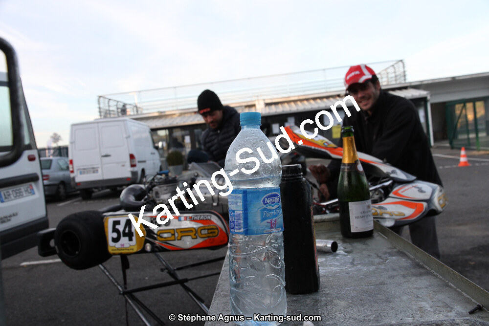 14 et 15/11/2015 : Championnat de France KZ Long Circuit à Pau-Arnos (Photos Stéphane Agnus) 2015 — karting