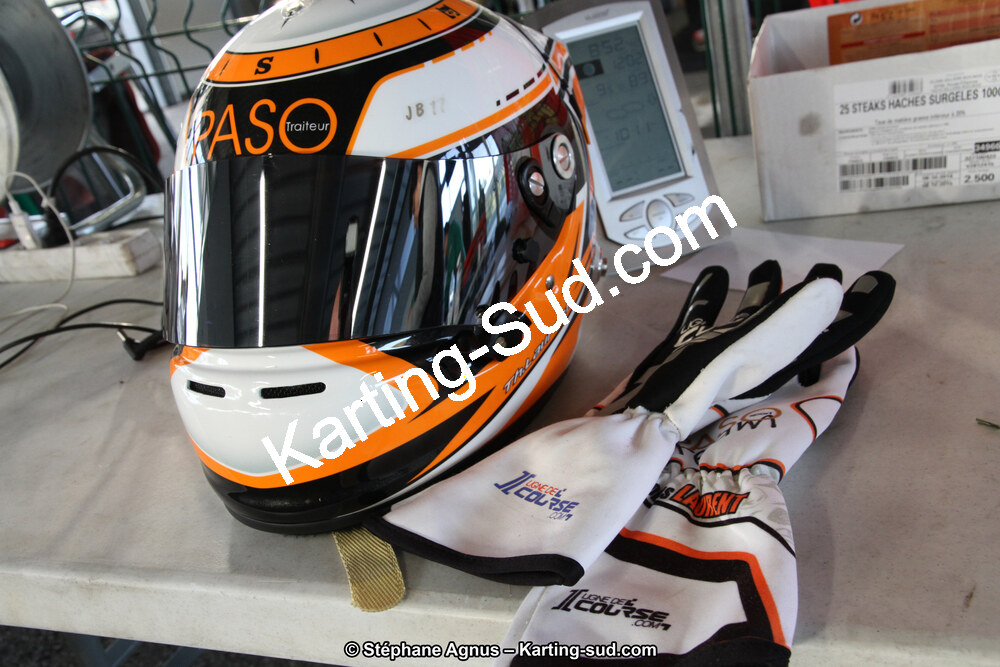 14 et 15/11/2015 : Championnat de France KZ Long Circuit à Pau-Arnos (Photos Stéphane Agnus) 2015 — karting