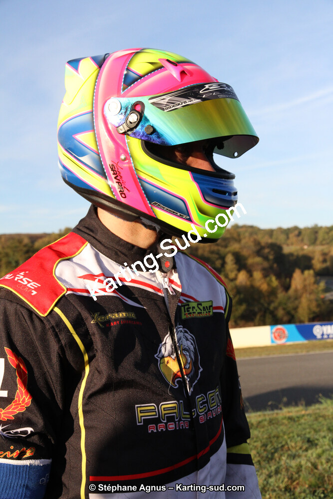 14 et 15/11/2015 : Championnat de France KZ Long Circuit à Pau-Arnos (Photos Stéphane Agnus) 2015 — karting