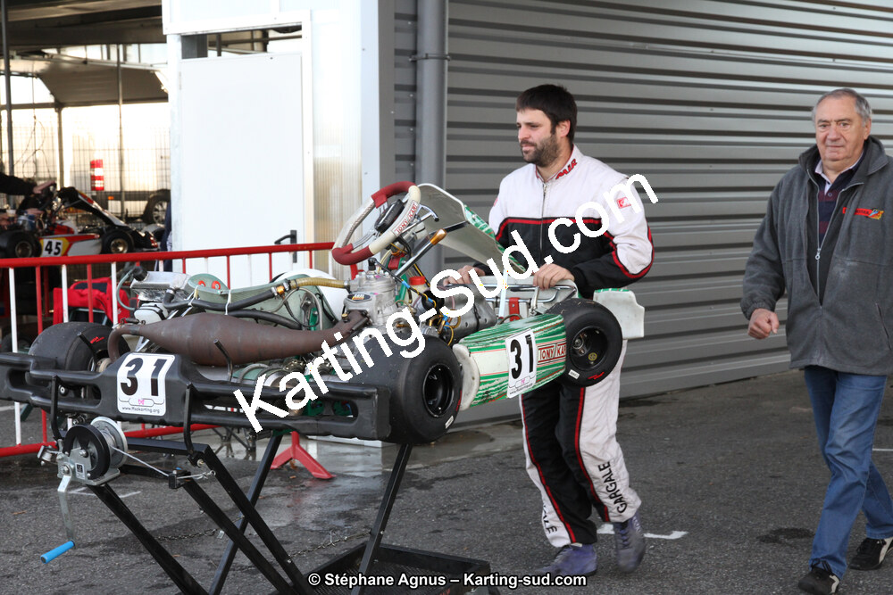 14 et 15/11/2015 : Championnat de France KZ Long Circuit à Pau-Arnos (Photos Stéphane Agnus) 2015 — karting