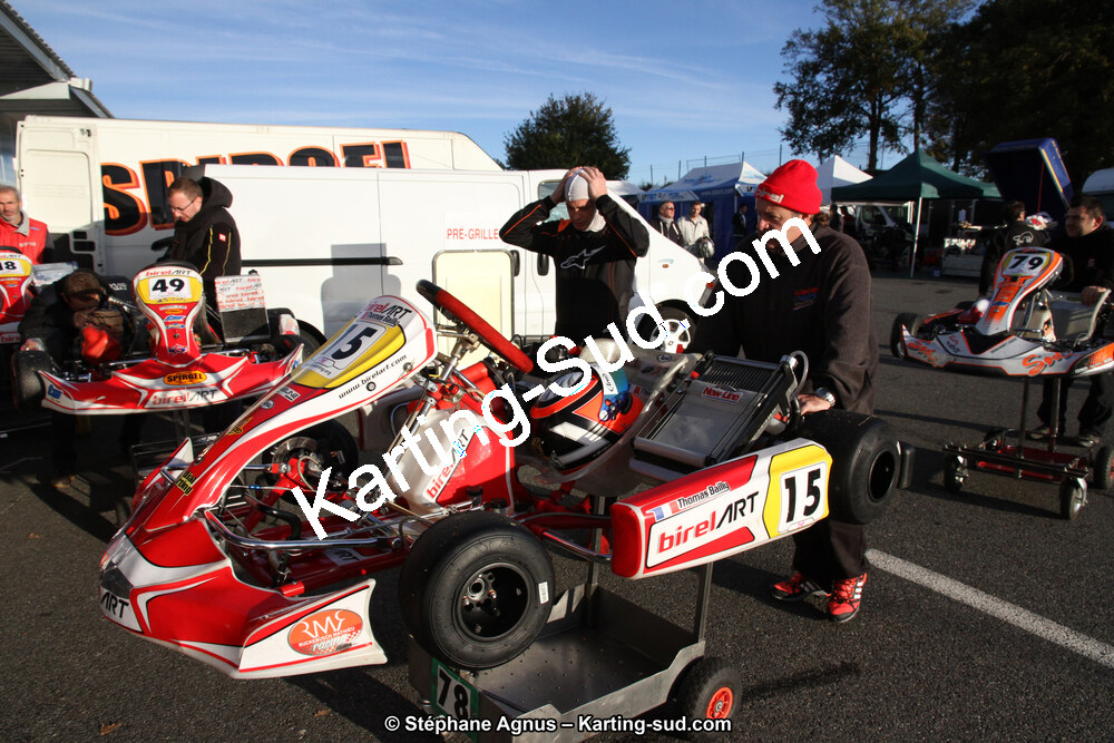 14 et 15/11/2015 : Championnat de France KZ Long Circuit à Pau-Arnos (Photos Stéphane Agnus) 2015 — karting