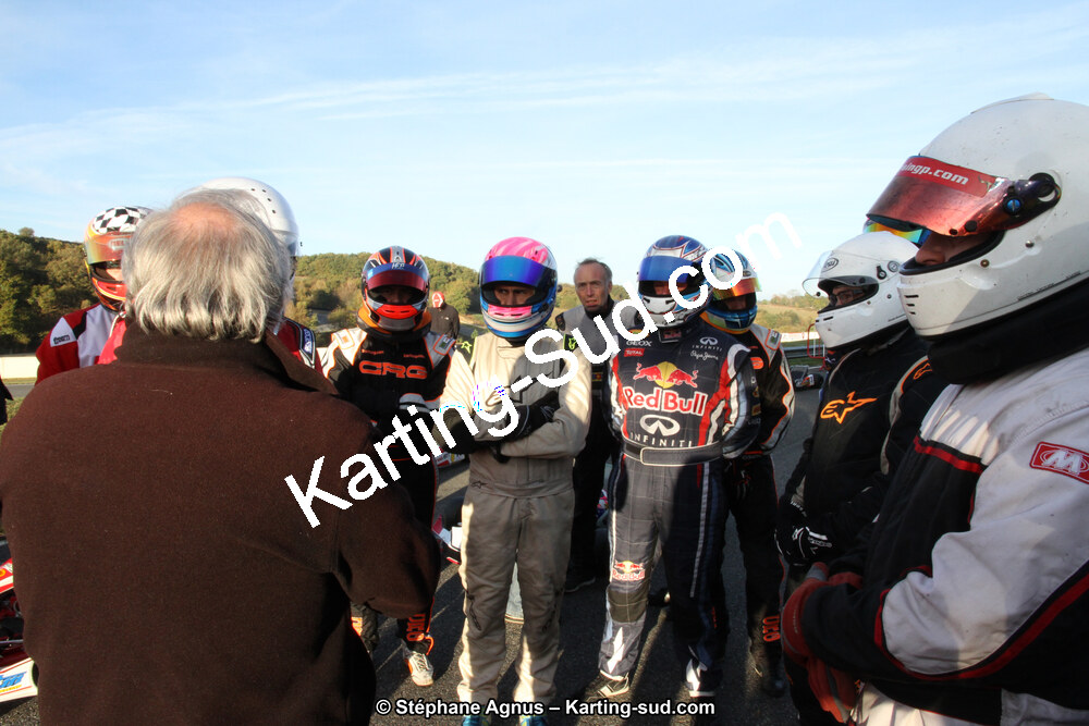 14 et 15/11/2015 : Championnat de France KZ Long Circuit à Pau-Arnos (Photos Stéphane Agnus) 2015 — karting