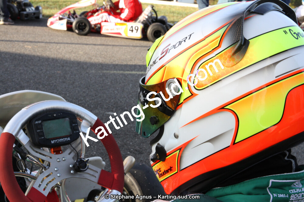 14 et 15/11/2015 : Championnat de France KZ Long Circuit à Pau-Arnos (Photos Stéphane Agnus) 2015 — karting