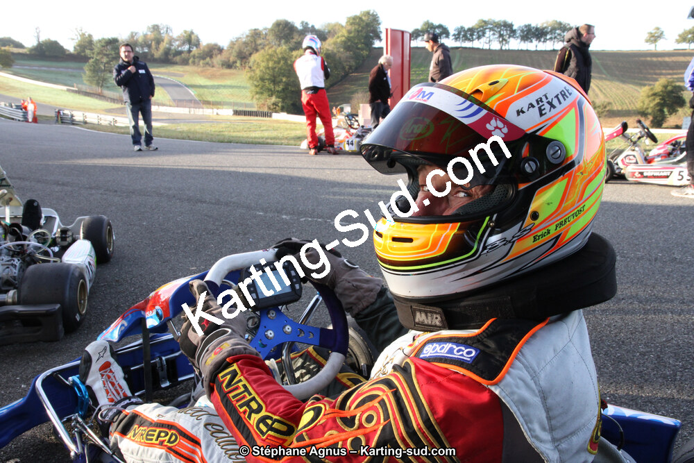 14 et 15/11/2015 : Championnat de France KZ Long Circuit à Pau-Arnos (Photos Stéphane Agnus) 2015 — karting