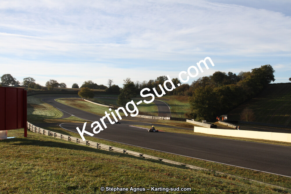 14 et 15/11/2015 : Championnat de France KZ Long Circuit à Pau-Arnos (Photos Stéphane Agnus) 2015 — karting