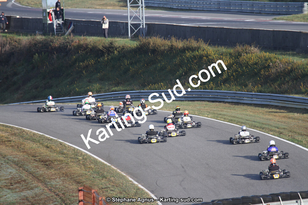 14 et 15/11/2015 : Championnat de France KZ Long Circuit à Pau-Arnos (Photos Stéphane Agnus) 2015 — karting