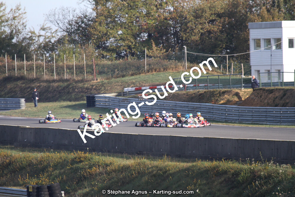 14 et 15/11/2015 : Championnat de France KZ Long Circuit à Pau-Arnos (Photos Stéphane Agnus) 2015 — karting