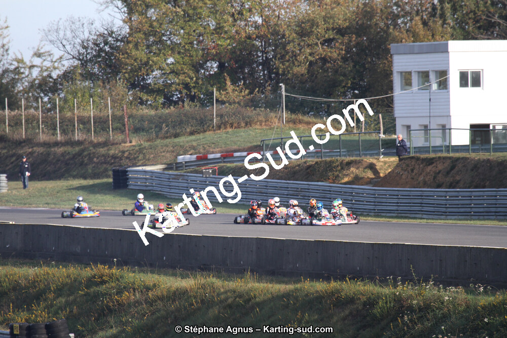 14 et 15/11/2015 : Championnat de France KZ Long Circuit à Pau-Arnos (Photos Stéphane Agnus) 2015 — karting
