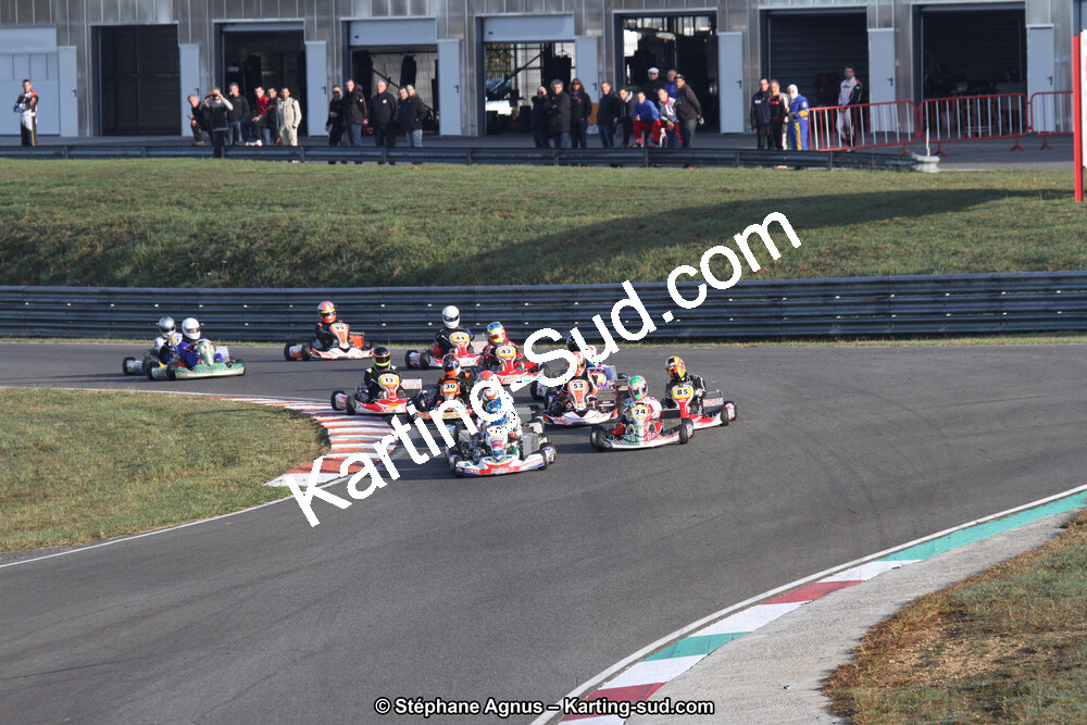 14 et 15/11/2015 : Championnat de France KZ Long Circuit à Pau-Arnos (Photos Stéphane Agnus) 2015 — karting