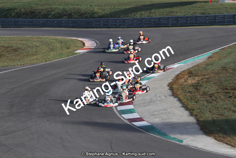 14 et 15/11/2015 : Championnat de France KZ Long Circuit à Pau-Arnos (Photos Stéphane Agnus) 2015 — karting