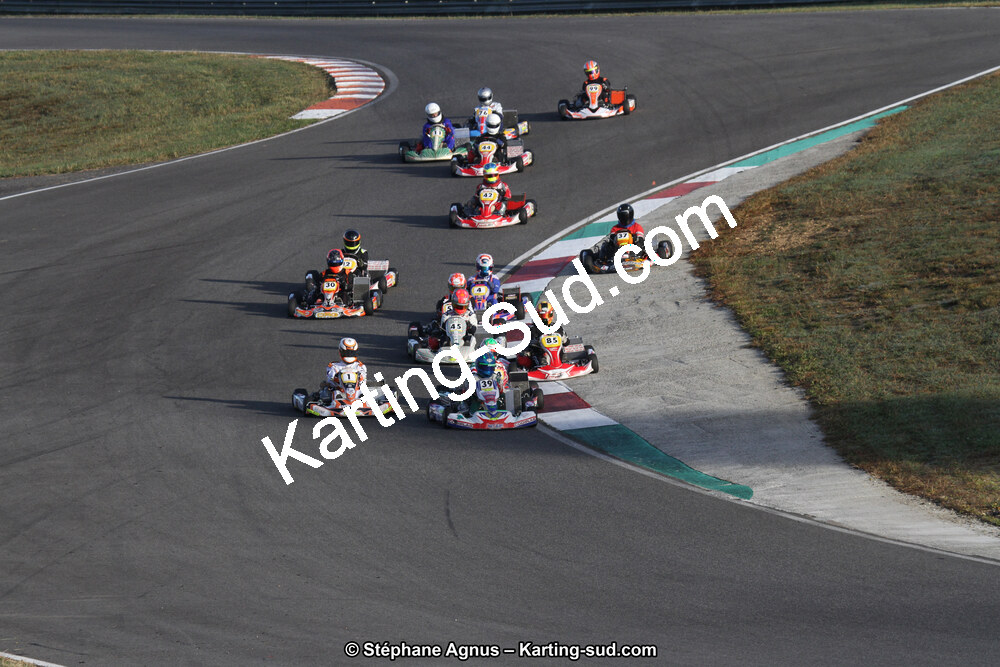 14 et 15/11/2015 : Championnat de France KZ Long Circuit à Pau-Arnos (Photos Stéphane Agnus) 2015 — karting