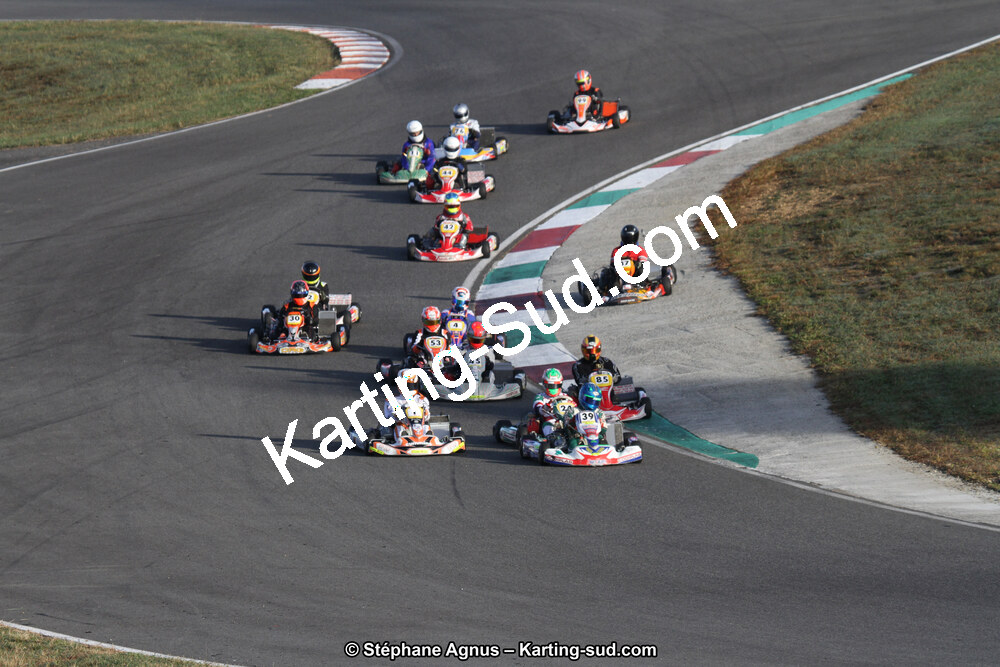 14 et 15/11/2015 : Championnat de France KZ Long Circuit à Pau-Arnos (Photos Stéphane Agnus) 2015 — karting