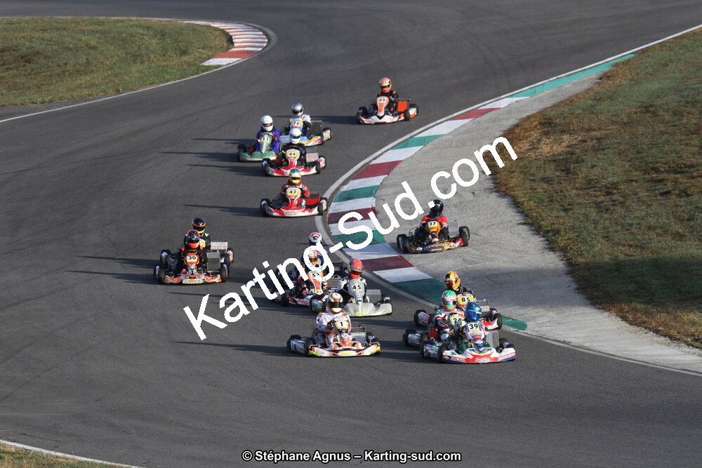 14 et 15/11/2015 : Championnat de France KZ Long Circuit à Pau-Arnos (Photos Stéphane Agnus) 2015 — karting