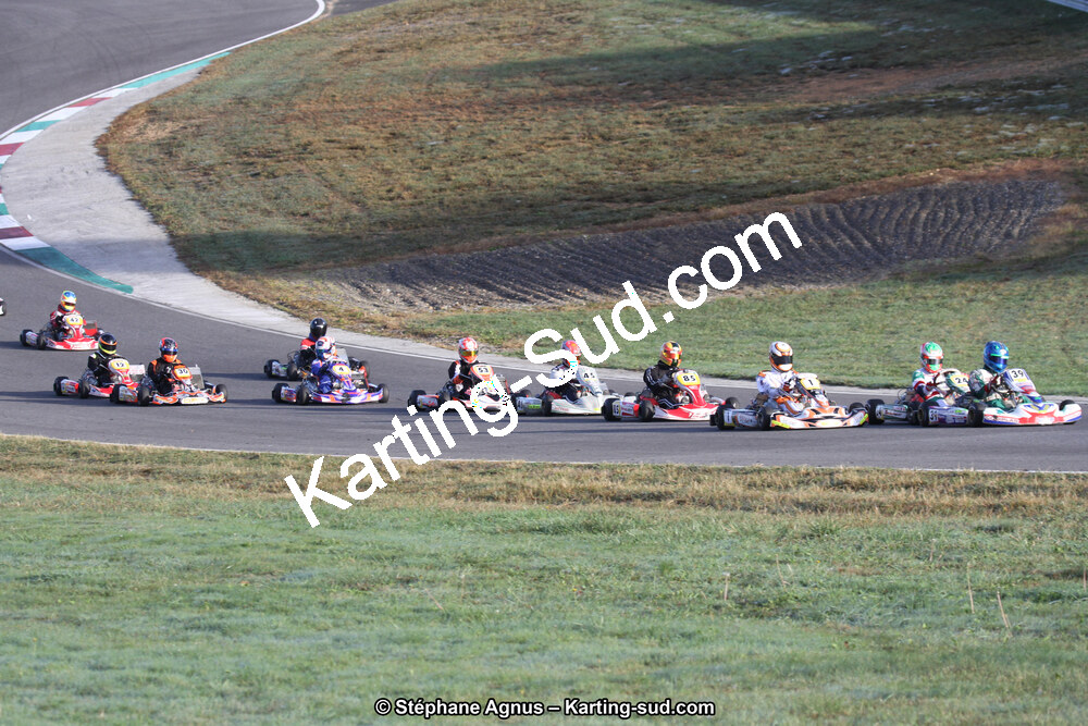 14 et 15/11/2015 : Championnat de France KZ Long Circuit à Pau-Arnos (Photos Stéphane Agnus) 2015 — karting