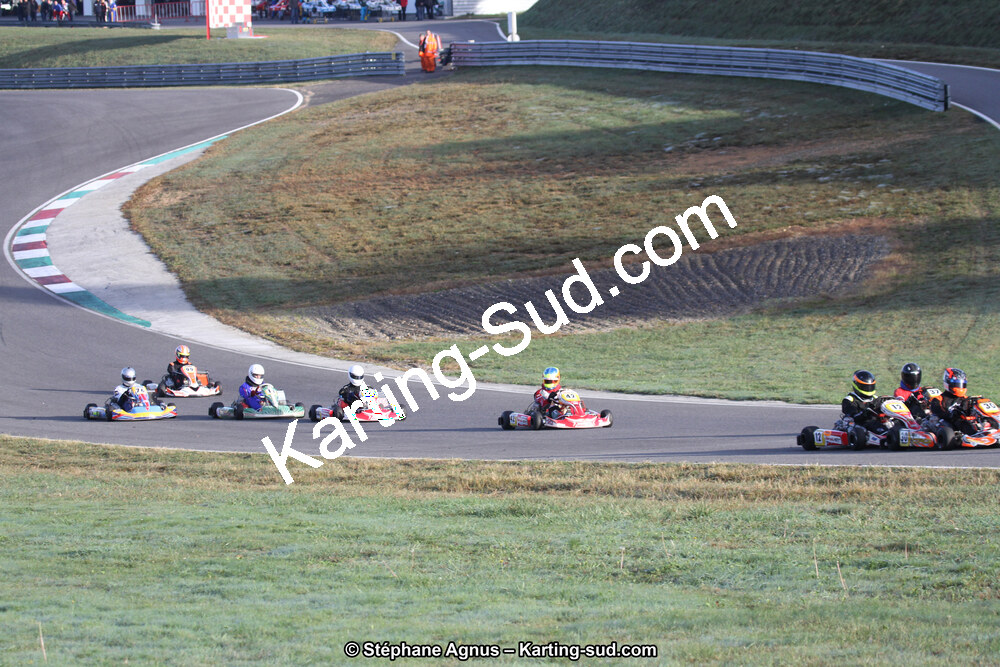 14 et 15/11/2015 : Championnat de France KZ Long Circuit à Pau-Arnos (Photos Stéphane Agnus) 2015 — karting