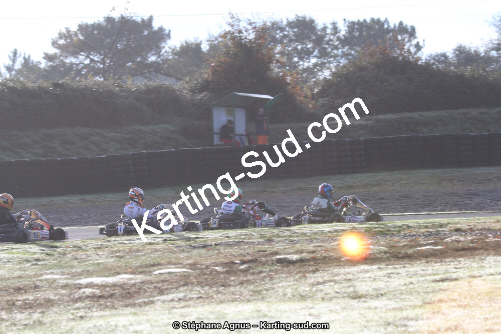 14 et 15/11/2015 : Championnat de France KZ Long Circuit à Pau-Arnos (Photos Stéphane Agnus) 2015 — karting