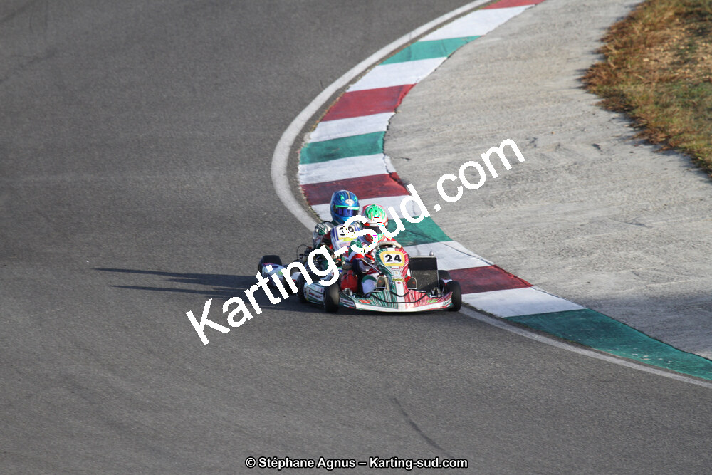 14 et 15/11/2015 : Championnat de France KZ Long Circuit à Pau-Arnos (Photos Stéphane Agnus) 2015 — karting