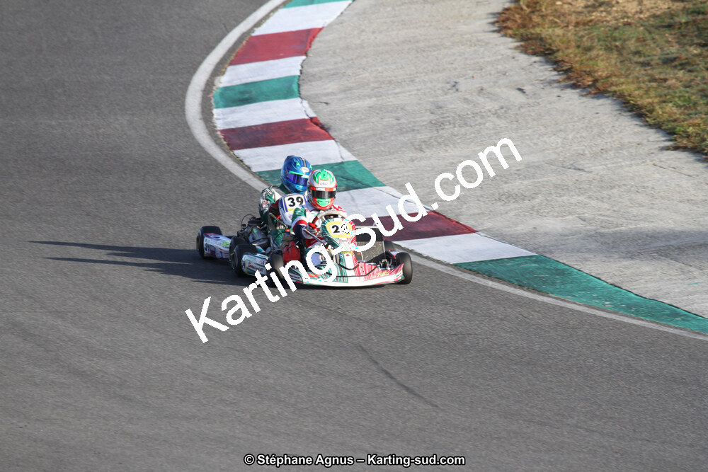14 et 15/11/2015 : Championnat de France KZ Long Circuit à Pau-Arnos (Photos Stéphane Agnus) 2015 — karting
