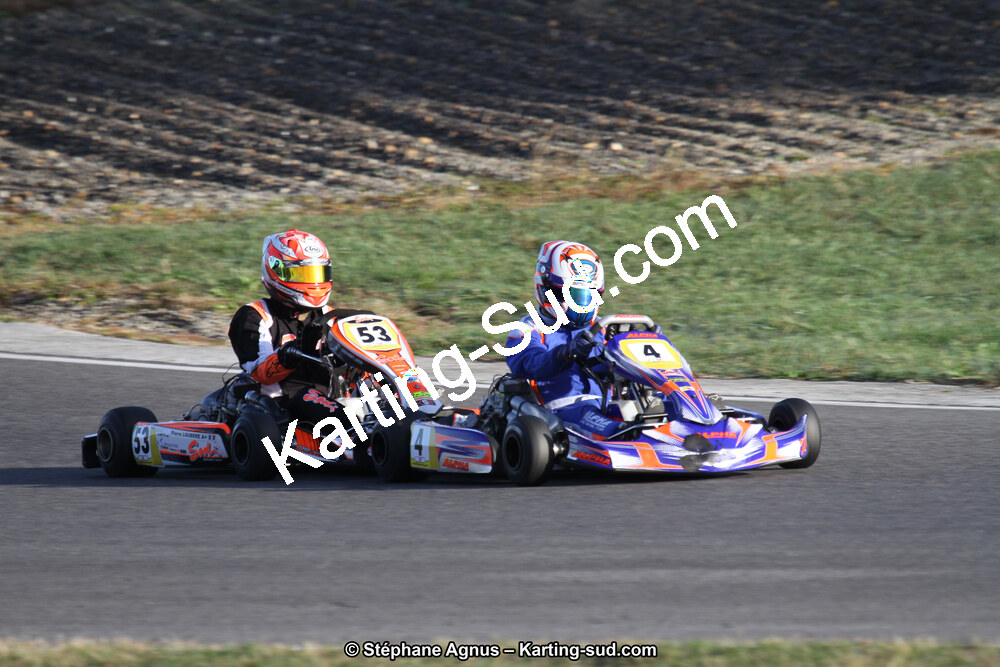 14 et 15/11/2015 : Championnat de France KZ Long Circuit à Pau-Arnos (Photos Stéphane Agnus) 2015 — karting