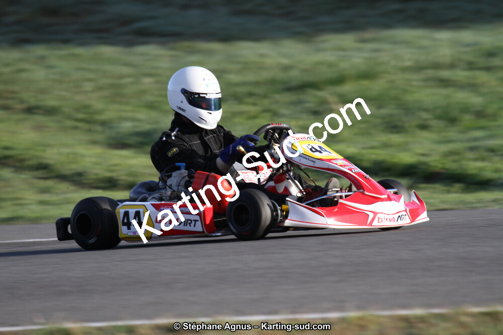 14 et 15/11/2015 : Championnat de France KZ Long Circuit à Pau-Arnos (Photos Stéphane Agnus) 2015 — karting