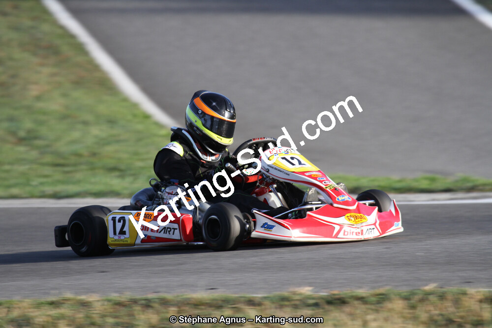 14 et 15/11/2015 : Championnat de France KZ Long Circuit à Pau-Arnos (Photos Stéphane Agnus) 2015 — karting