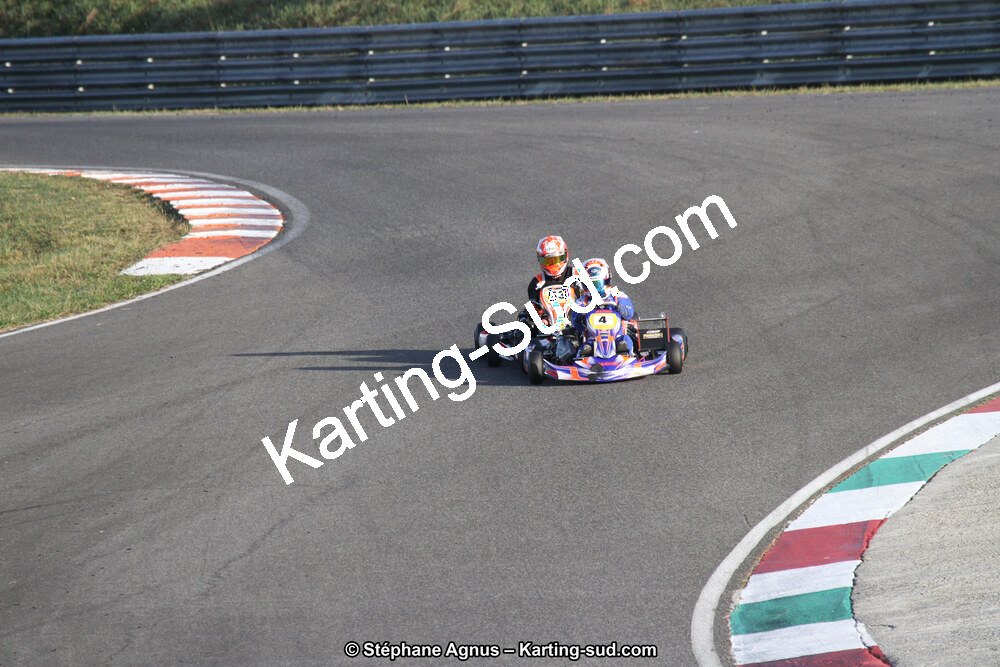 14 et 15/11/2015 : Championnat de France KZ Long Circuit à Pau-Arnos (Photos Stéphane Agnus) 2015 — karting
