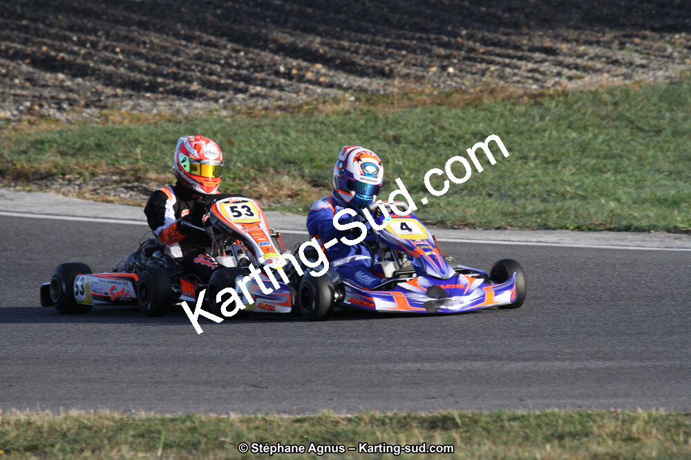 14 et 15/11/2015 : Championnat de France KZ Long Circuit à Pau-Arnos (Photos Stéphane Agnus) 2015 — karting