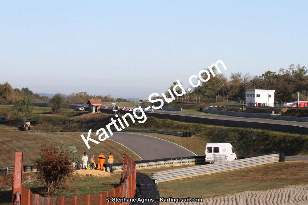 14 et 15/11/2015 : Championnat de France KZ Long Circuit à Pau-Arnos (Photos Stéphane Agnus) 2015 — karting