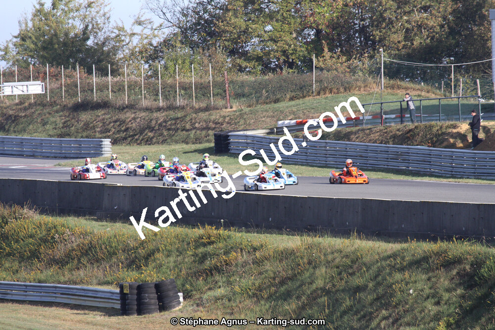 14 et 15/11/2015 : Championnat de France KZ Long Circuit à Pau-Arnos (Photos Stéphane Agnus) 2015 — karting