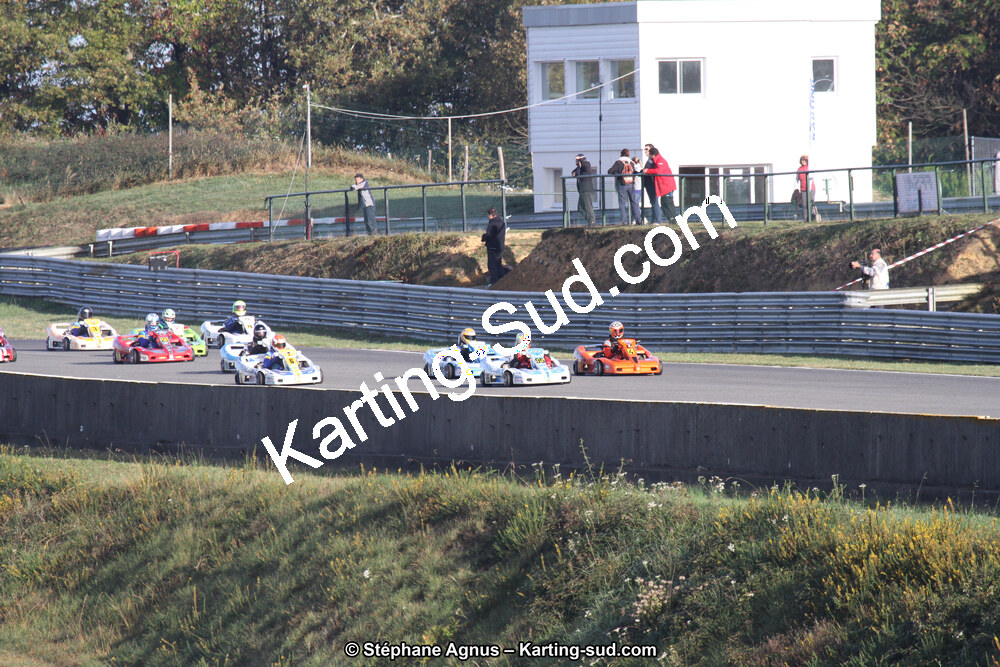 14 et 15/11/2015 : Championnat de France KZ Long Circuit à Pau-Arnos (Photos Stéphane Agnus) 2015 — karting