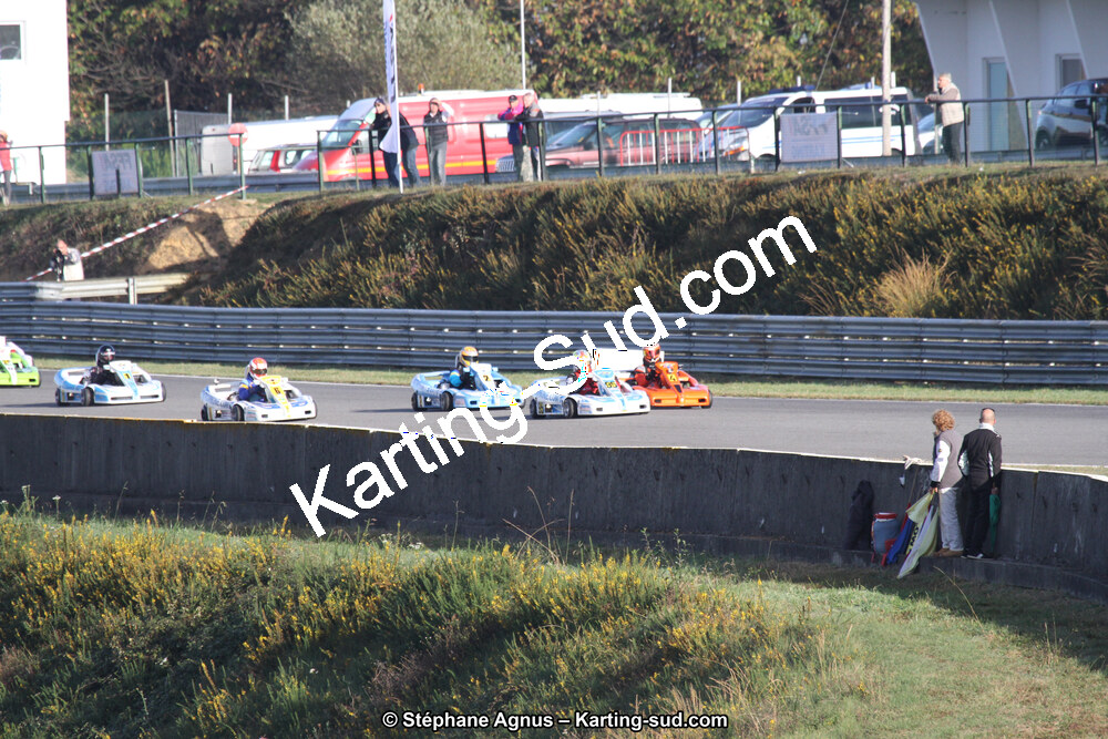 14 et 15/11/2015 : Championnat de France KZ Long Circuit à Pau-Arnos (Photos Stéphane Agnus) 2015 — karting