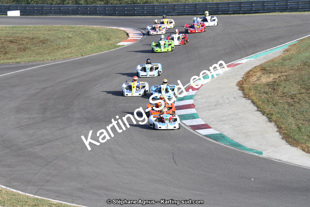 14 et 15/11/2015 : Championnat de France KZ Long Circuit à Pau-Arnos (Photos Stéphane Agnus) 2015 — karting