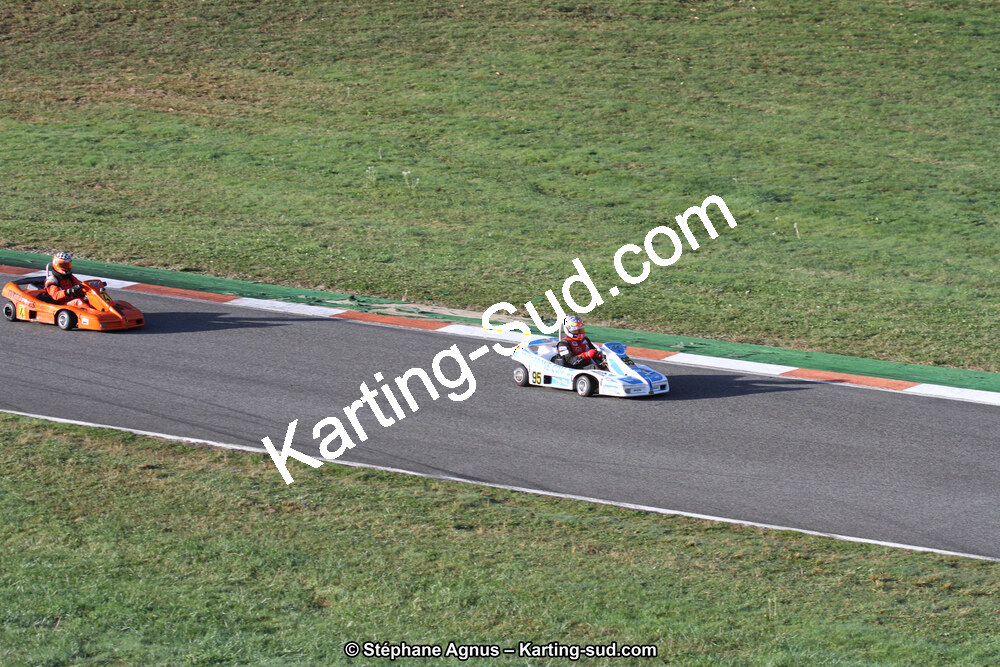 14 et 15/11/2015 : Championnat de France KZ Long Circuit à Pau-Arnos (Photos Stéphane Agnus) 2015 — karting