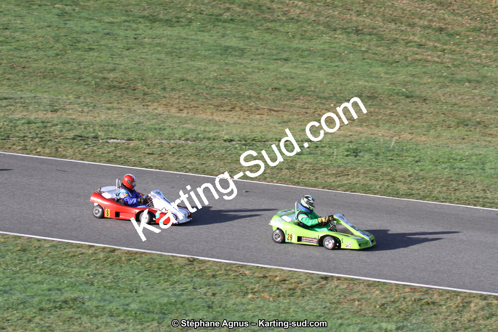 14 et 15/11/2015 : Championnat de France KZ Long Circuit à Pau-Arnos (Photos Stéphane Agnus) 2015 — karting