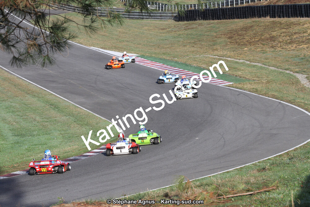 14 et 15/11/2015 : Championnat de France KZ Long Circuit à Pau-Arnos (Photos Stéphane Agnus) 2015 — karting
