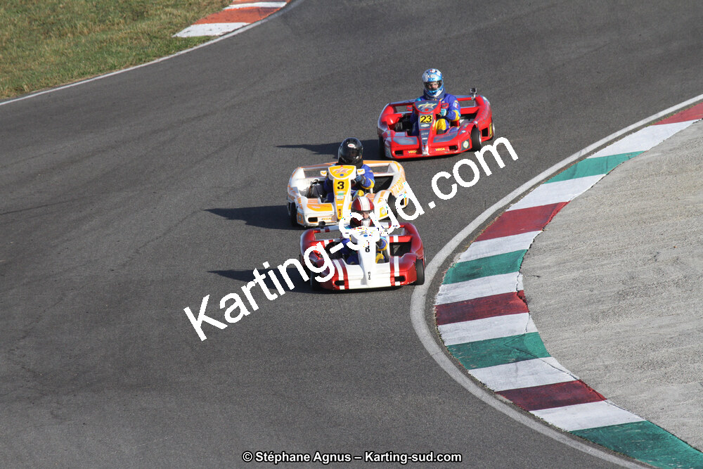 14 et 15/11/2015 : Championnat de France KZ Long Circuit à Pau-Arnos (Photos Stéphane Agnus) 2015 — karting