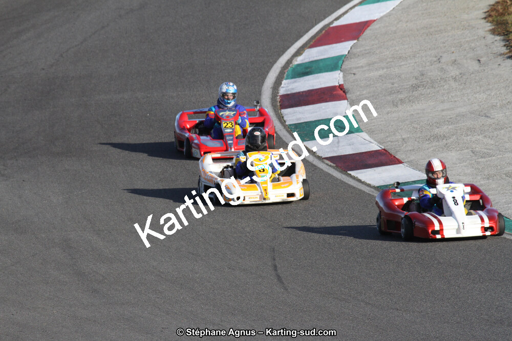 14 et 15/11/2015 : Championnat de France KZ Long Circuit à Pau-Arnos (Photos Stéphane Agnus) 2015 — karting