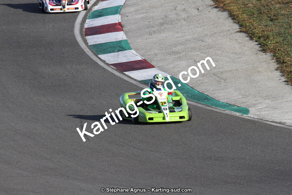 14 et 15/11/2015 : Championnat de France KZ Long Circuit à Pau-Arnos (Photos Stéphane Agnus) 2015 — karting